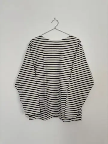 [ BATONER ] DEGRE BASQUE SHIRT