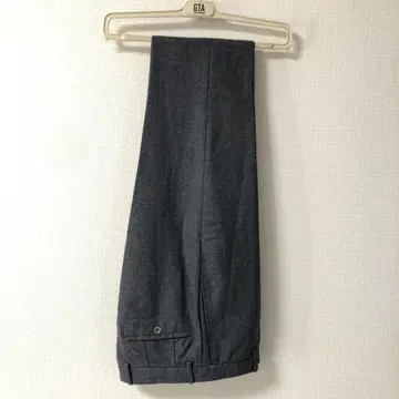 INCOTEX 플란넬 팬츠 사이즈 44