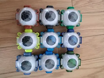 가면라이더 고스트 아이콘 세트