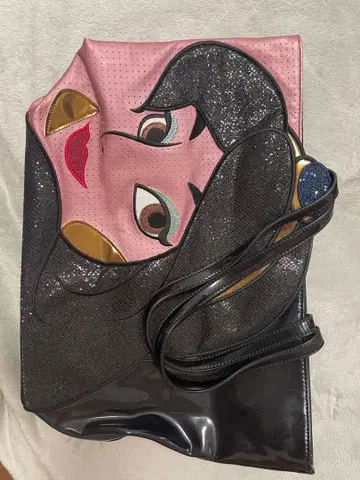 디즈니 재스민 토트백 다니엘 니콜