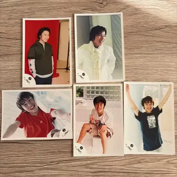 야스다 쇼타 1 공식 사진 5장 Jr. 시절