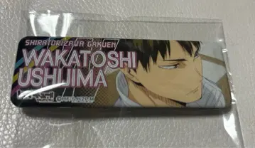 하이큐 롱 배지 우시지마 와카토시