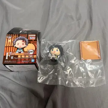 귀멸의 칼날 제일복권 F상 쵸코놋코 피규어 토미오카 기유