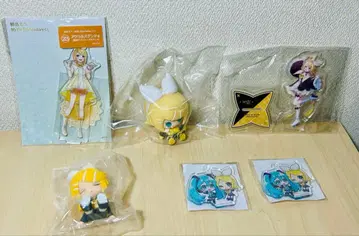 카가미네 린 세트