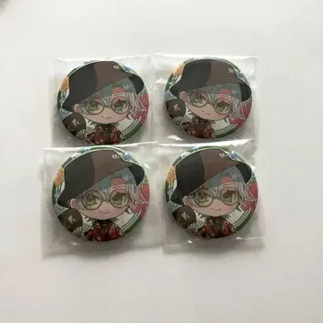 크로노바 카나메 체리사마 SD 캔뱃지