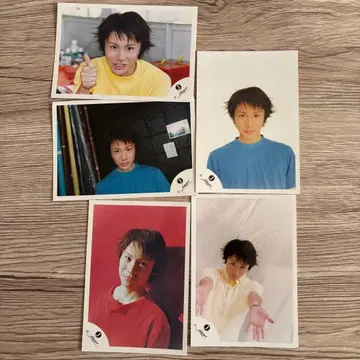 야스다 쇼타 2 공식 사진 5장