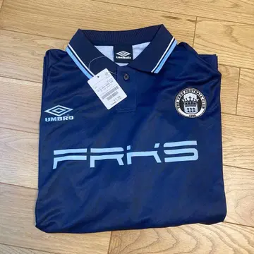 UMBRO 프릭스스토어 축구 게임 셔츠