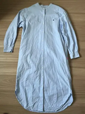 POLO 셔츠 원피스 (배송비 부담)