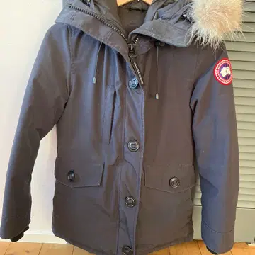 CANADA GOOSE 아크틱 프로그램 다운 자켓 네이비