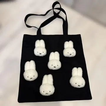 [ 새상품급 ] merry jenny 미피 토트백