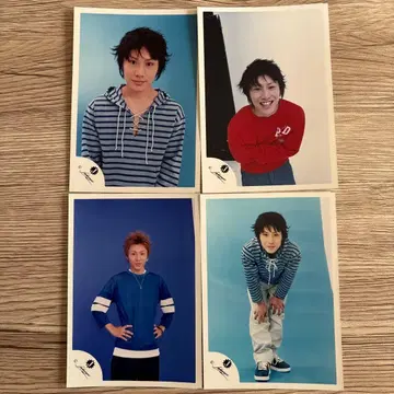 야스다 쇼타 3 공식 사진 4장 Jr. 시절