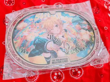 아이돌 마스터/밀리오/이부키 츠바사/namco/남코/복권/A상