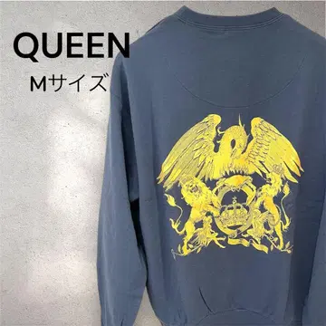 QUEEN M 사이즈 트레이닝복 다크 그레이