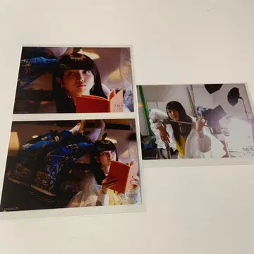 노기자카46 쿠보 시오리 졸업 콘서트 브로마이드