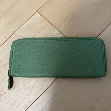 IBIZA 그린 카드 케이스