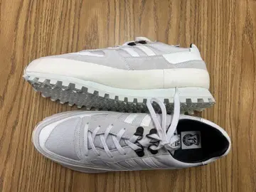 ZDA 마라톤 화이트 스니커즈