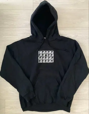 BEATLES 'A Hard Day's Night' 후드티