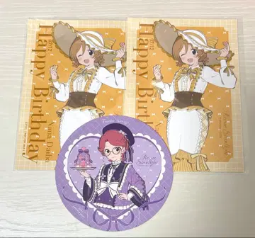 Revue Starlight 애니메이트 카페 묶음 판매