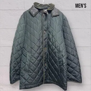 Kent 퀼팅 자켓 LL 그린