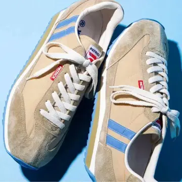 PATRICK 스니커즈 진저