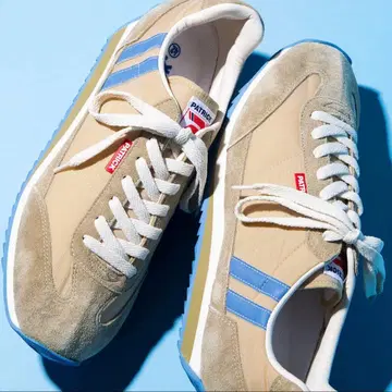 PATRICK 스니커즈 진저