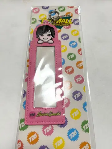 나니와단시 포토 카드 홀더 미치에다 슌스케