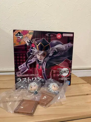 제일복권 귀멸의 칼날 라스트 원상 세트