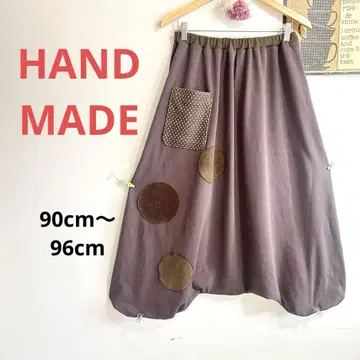 사루엘 팬츠 핸드메이드 (380번)