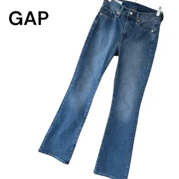 GAP 데님 부츠컷 청바지