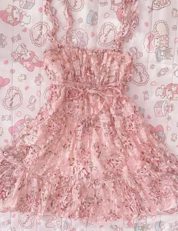 리즈리사 파워네 원피스