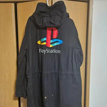 PlayStation 후드 부착 모즈 코트 가격 인하 가능