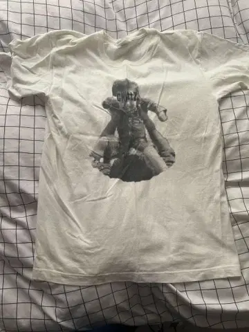 CHILLZ 그래픽 프린트 T셔츠