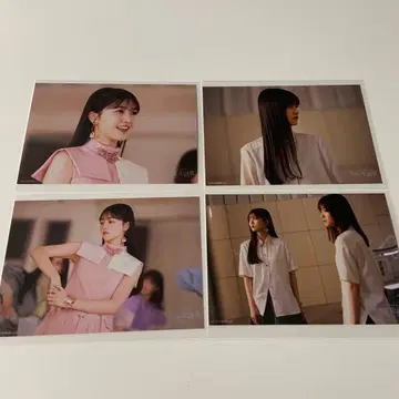 노기자카46 쿠보 시오리 졸업 콘서트 브로마이드