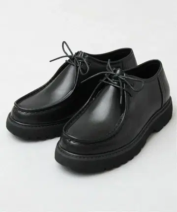 그라베라 통굽 에코 가죽 티롤리안 슈즈