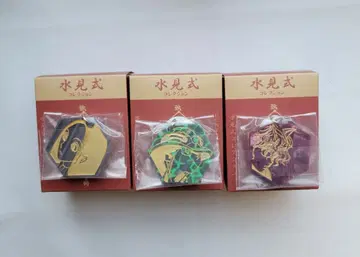 rofj HUNTER x HUNTER 미즈미시키 컬렉션 3개