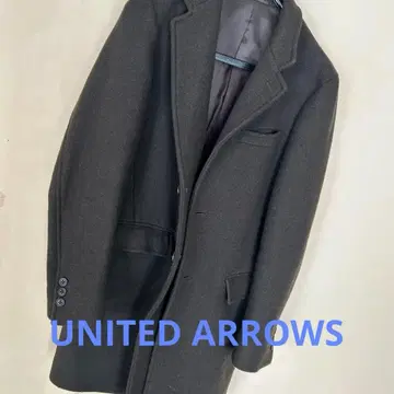 BEAUTY&YOUTH UNITED ARROWS 체스터 코트 S