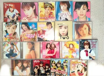 마츠우라아야 GAM DVD 앨범 베스트1 묶음 판매