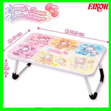 오쟈마녀 도레미 산리오 접이식 테이블