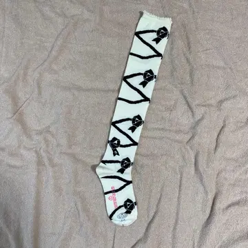 Baby, THE STARS 리본 양말