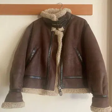 URBAN RESEARCH x ALPHA INDUSTRIES 보아 블루종