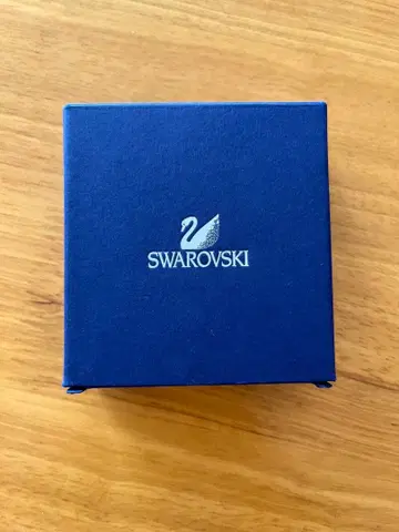 Swarovski 목걸이