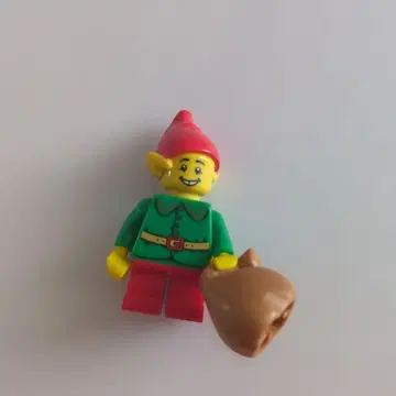 레고 미니 피규어 엘프