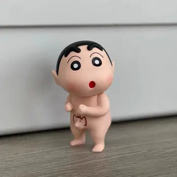 짱구는 못말려 피규어