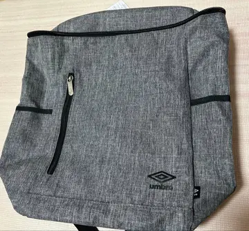 Umbro 그레이 럭색/백팩