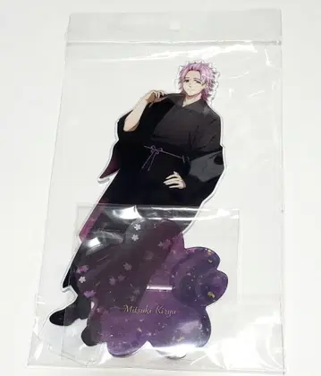 윈브레 HICUL 대형 아크릴 스탠드 키류 미츠키