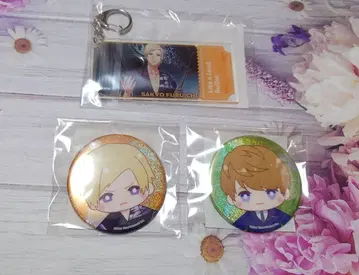 A3! 세가럭키 쿠지 사쿄, 미즈노