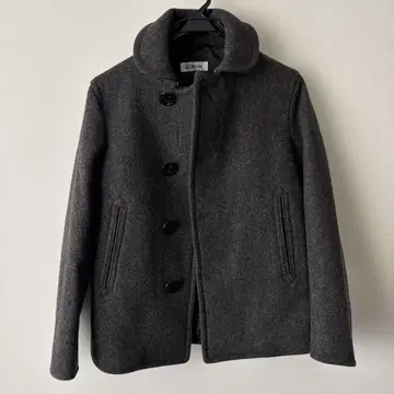 오르치발 ORCIVAL 울 코트 16 다크 그레이