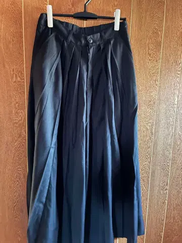 YOSE 하카마 팬츠 S