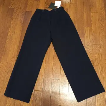 새상품 MlCA&DEAL 팬츠 슬랙스