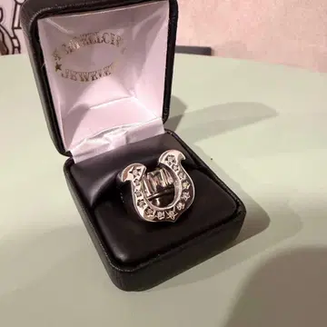 텐더 로인 호스슈 반지 13호